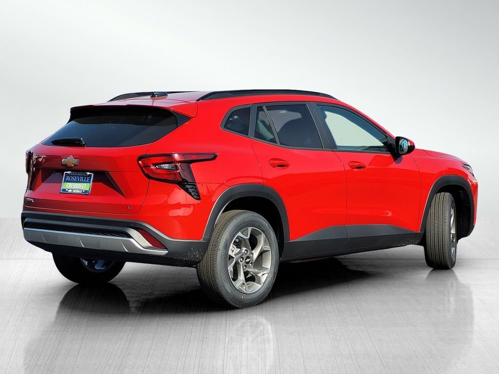 2026 Chevrolet Trax LT Roseville CA