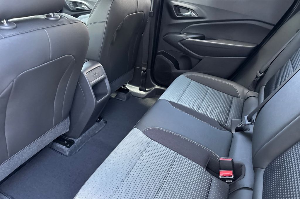 2026 Chevrolet Trax LT Roseville CA