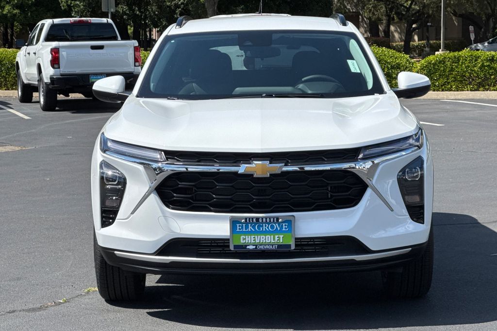 2026 Chevrolet Trax LT Roseville CA