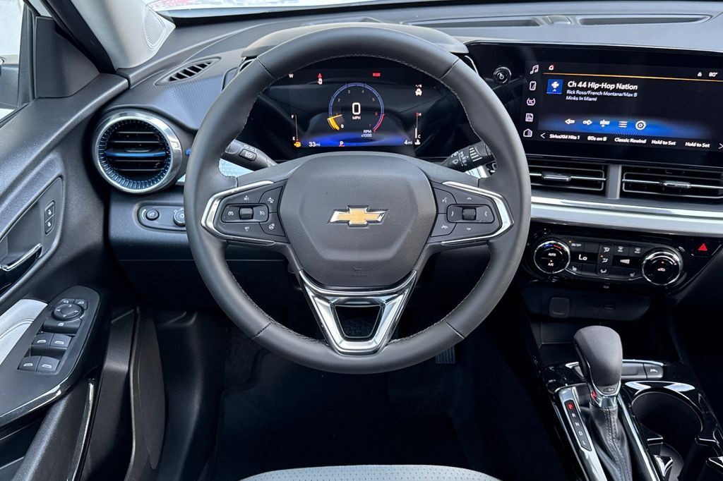 2026 Chevrolet Trax LT Roseville CA