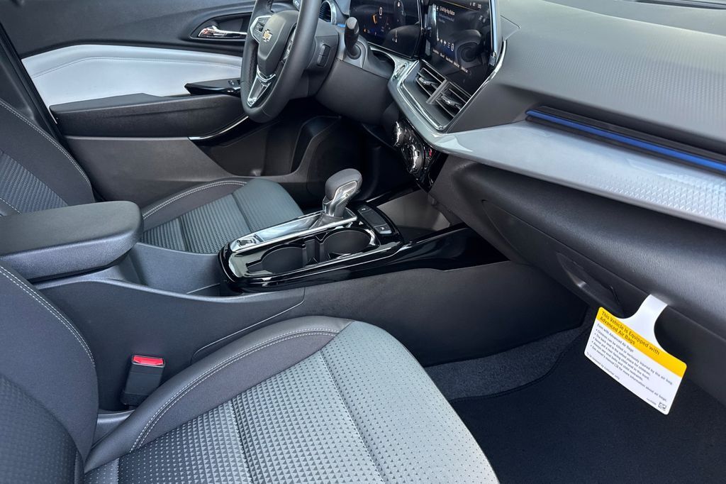 2026 Chevrolet Trax LT Roseville CA