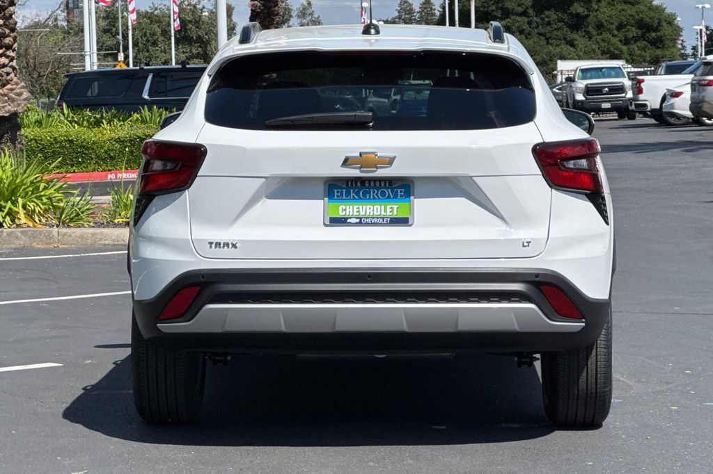 2026 Chevrolet Trax LT Roseville CA