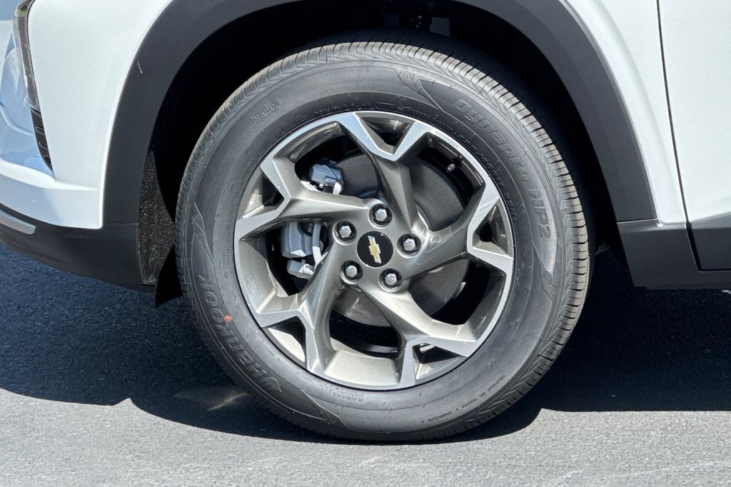 2026 Chevrolet Trax LT Roseville CA