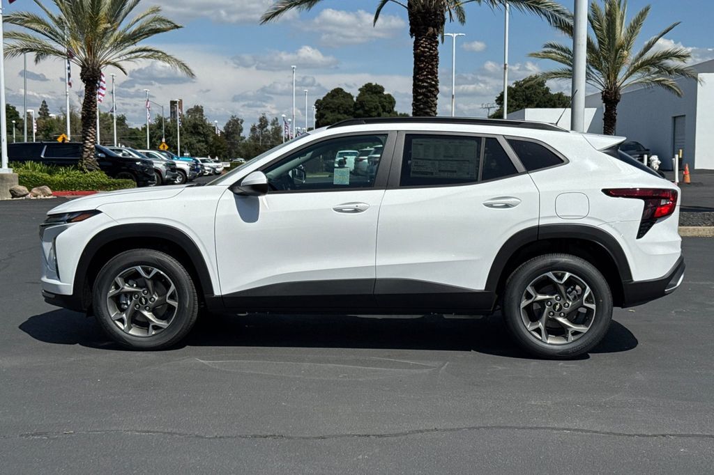 2026 Chevrolet Trax LT Roseville CA