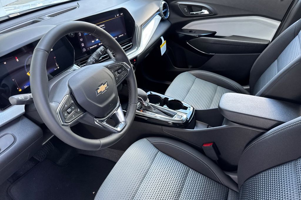 2026 Chevrolet Trax LT Roseville CA