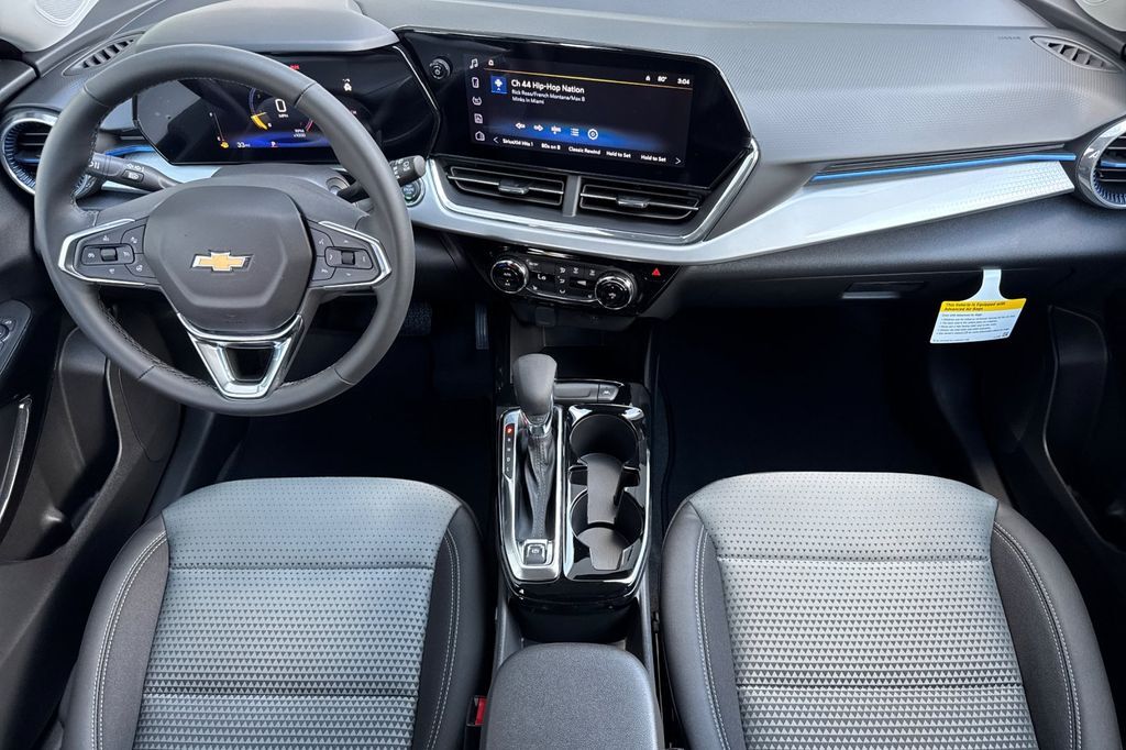 2026 Chevrolet Trax LT Roseville CA