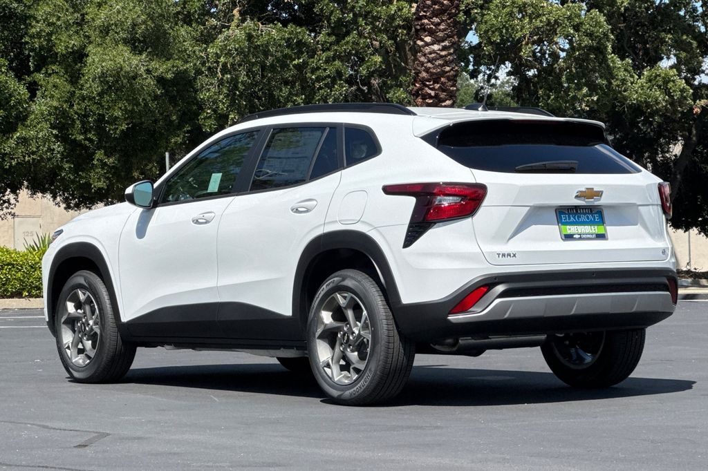 2026 Chevrolet Trax LT Roseville CA