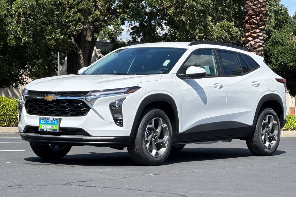 2026 Chevrolet Trax LT Roseville CA
