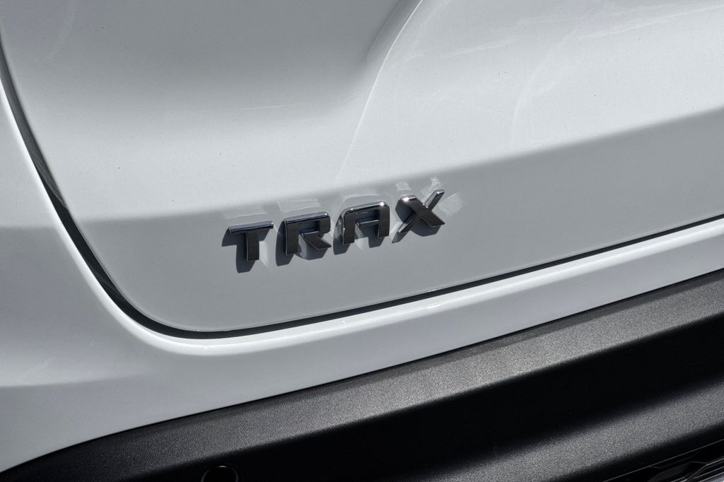 2026 Chevrolet Trax LT Roseville CA