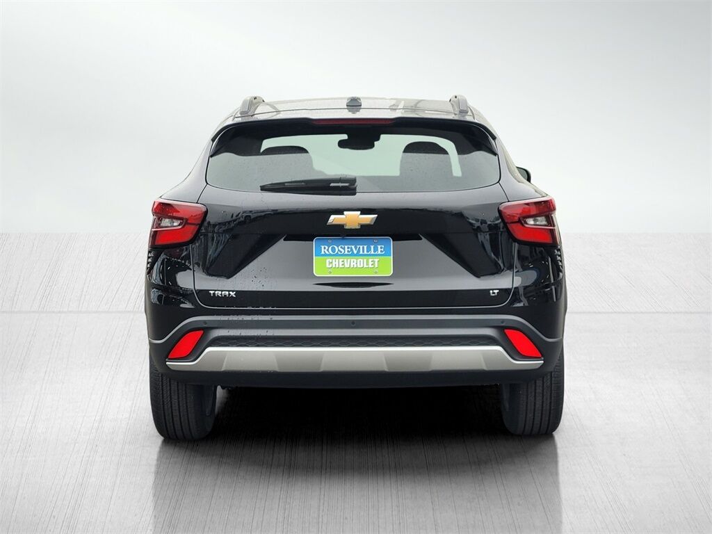 2026 Chevrolet Trax LT Roseville CA
