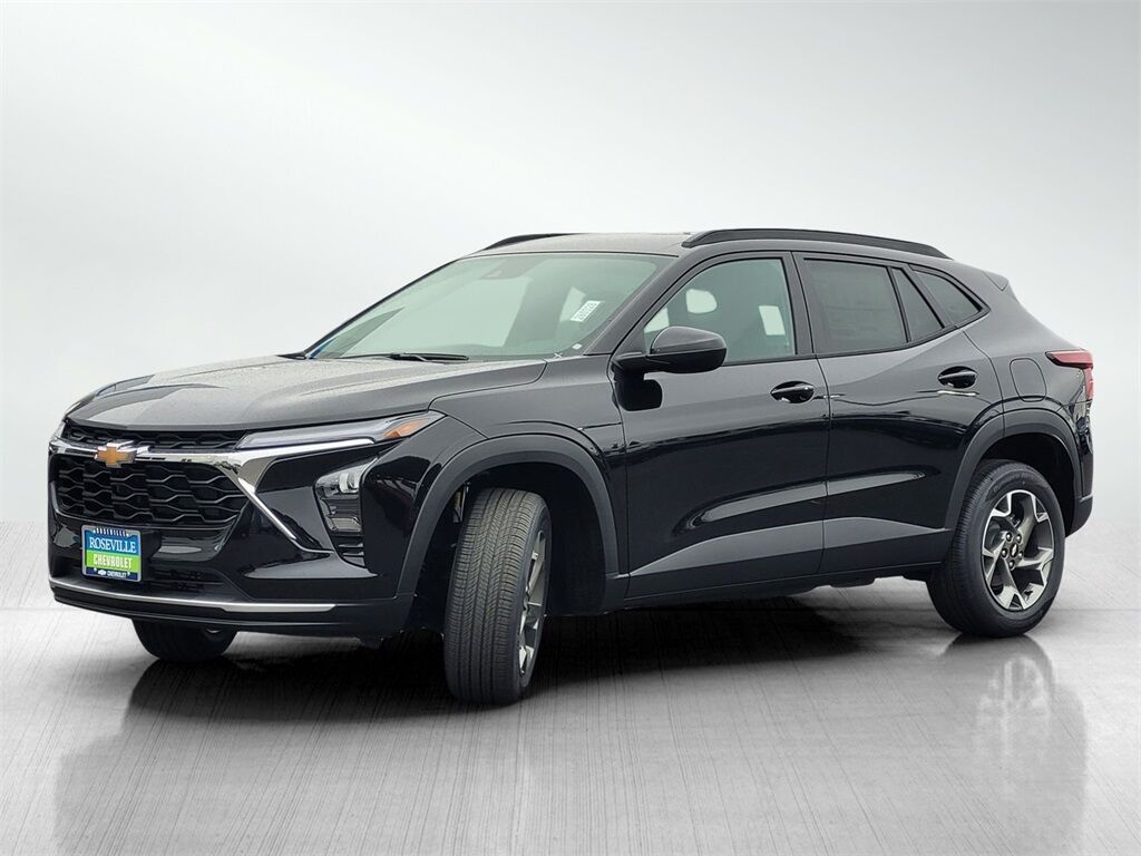 2026 Chevrolet Trax LT Roseville CA