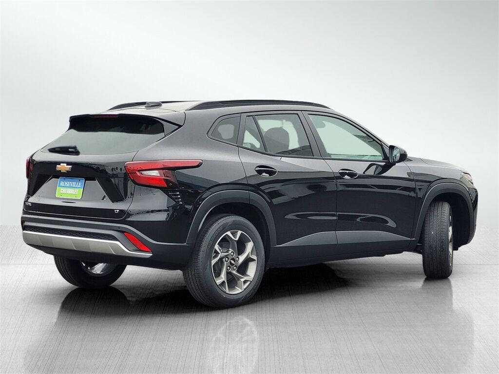 2026 Chevrolet Trax LT Roseville CA