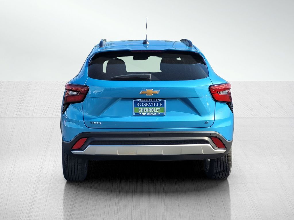2026 Chevrolet Trax LT Roseville CA