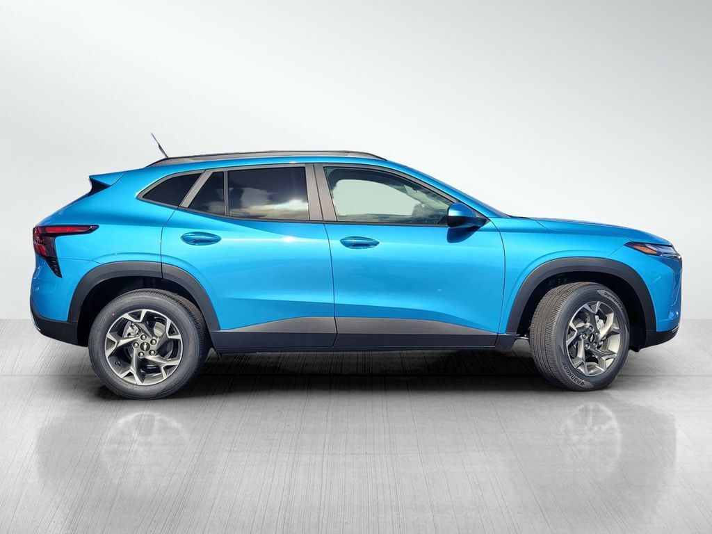 2026 Chevrolet Trax LT Roseville CA