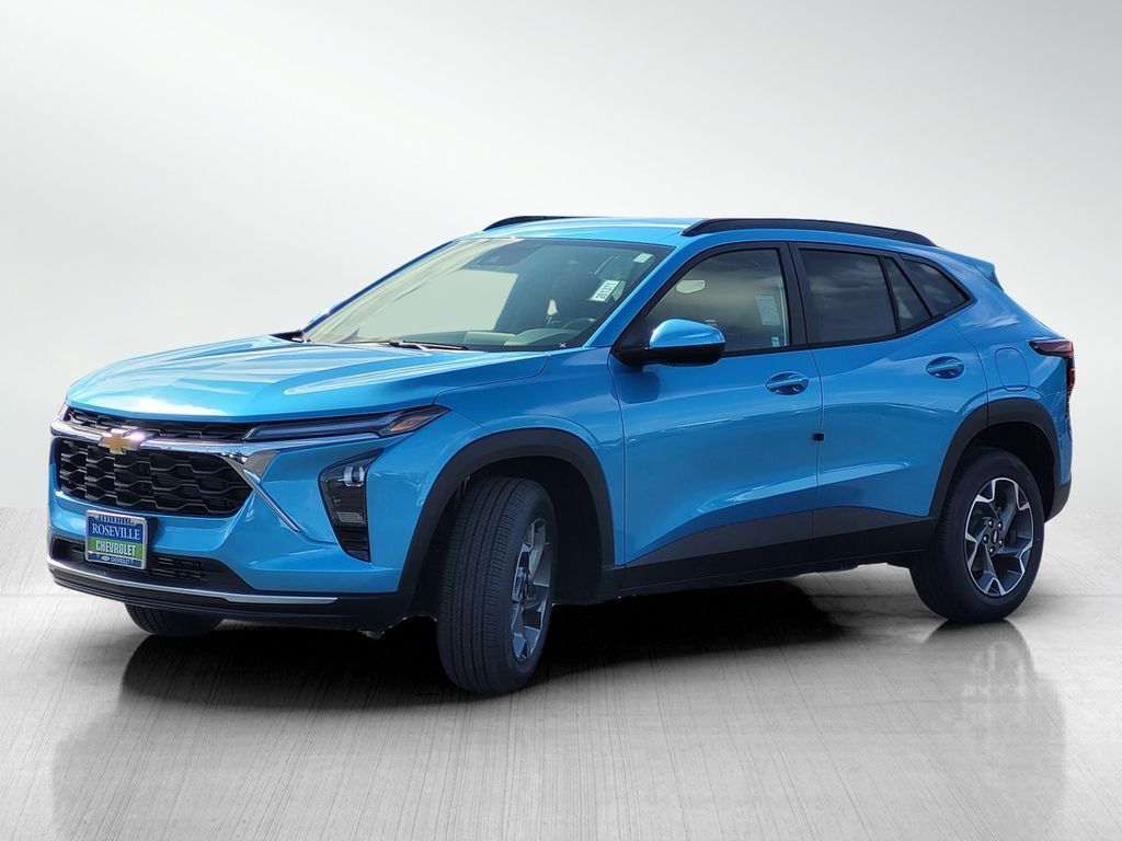 2026 Chevrolet Trax LT Roseville CA