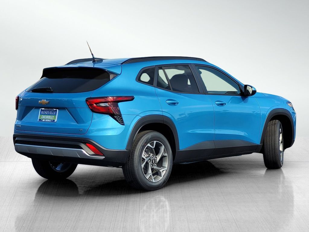 2026 Chevrolet Trax LT Roseville CA