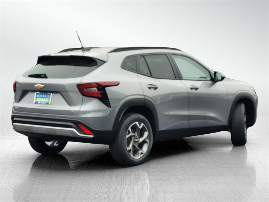 2026 Chevrolet Trax LT Roseville CA