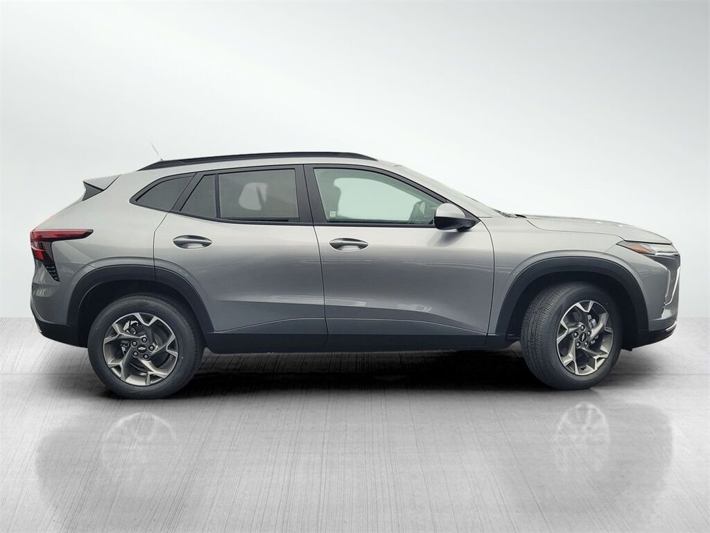 2026 Chevrolet Trax LT Roseville CA