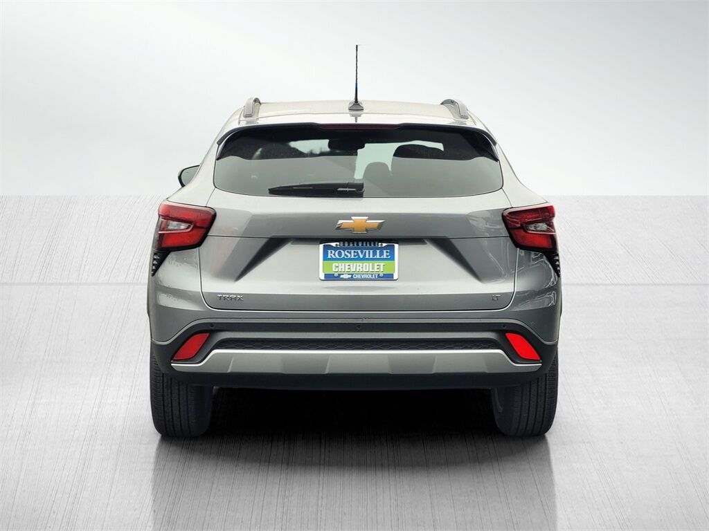 2026 Chevrolet Trax LT Roseville CA