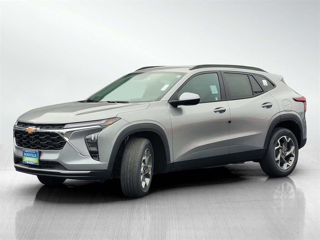 2026 Chevrolet Trax LT Roseville CA