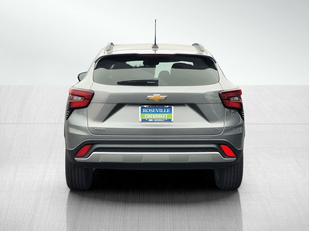 2026 Chevrolet Trax LT Roseville CA