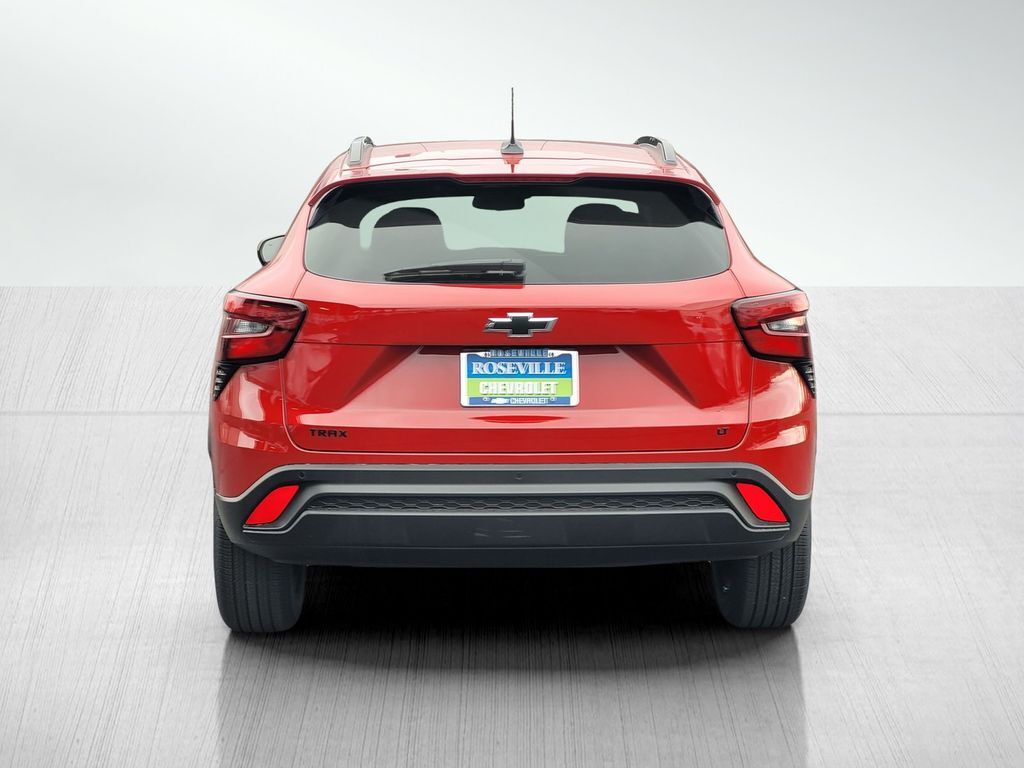 2026 Chevrolet Trax LT Roseville CA
