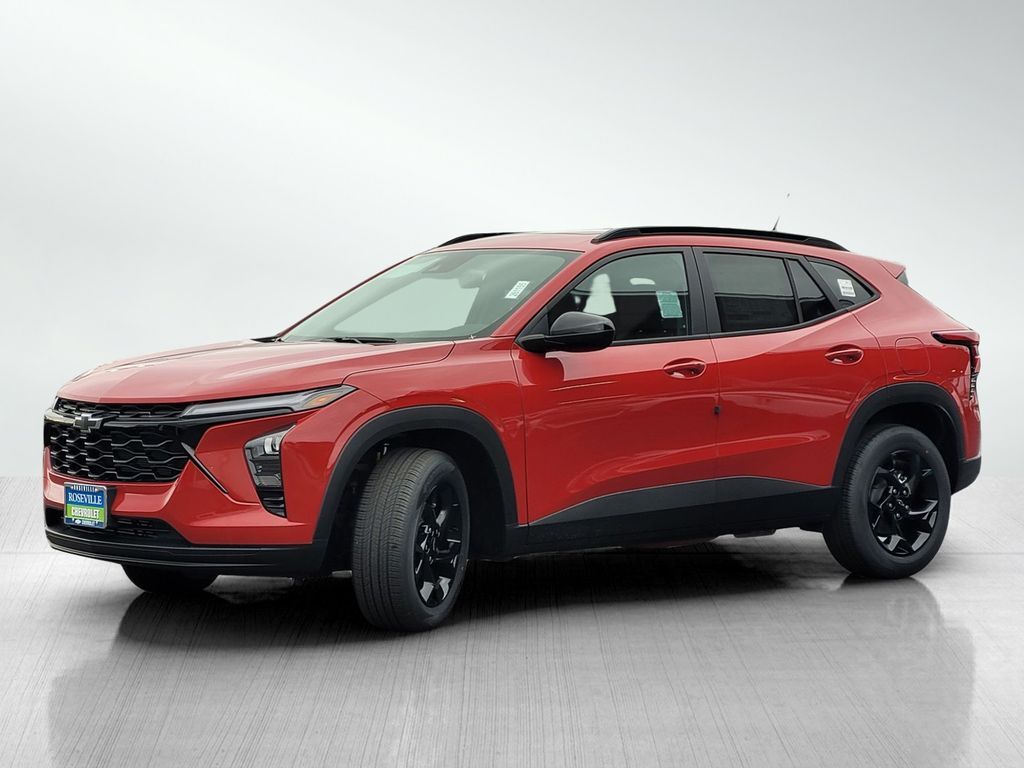 2026 Chevrolet Trax LT Roseville CA