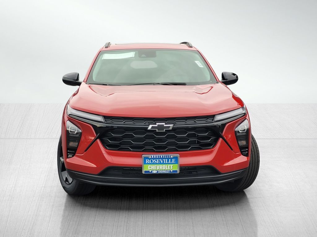 2026 Chevrolet Trax LT Roseville CA