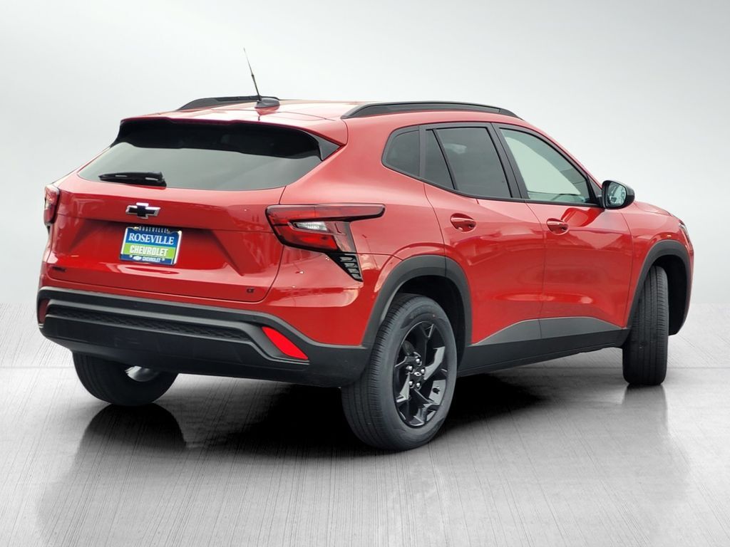 2026 Chevrolet Trax LT Roseville CA