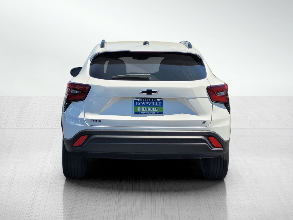 2026 Chevrolet Trax LT Roseville CA