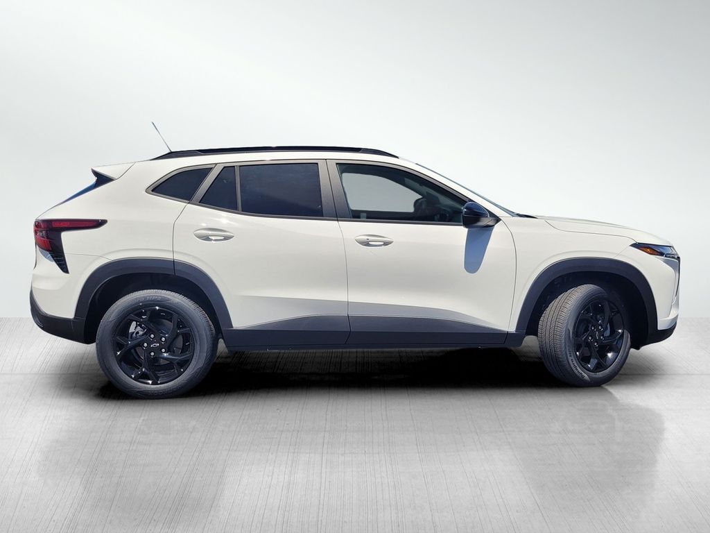 2026 Chevrolet Trax LT Roseville CA