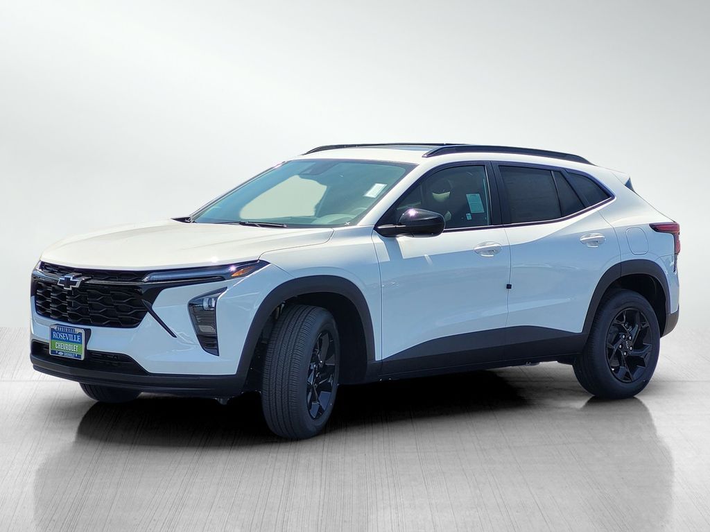 2026 Chevrolet Trax LT Roseville CA