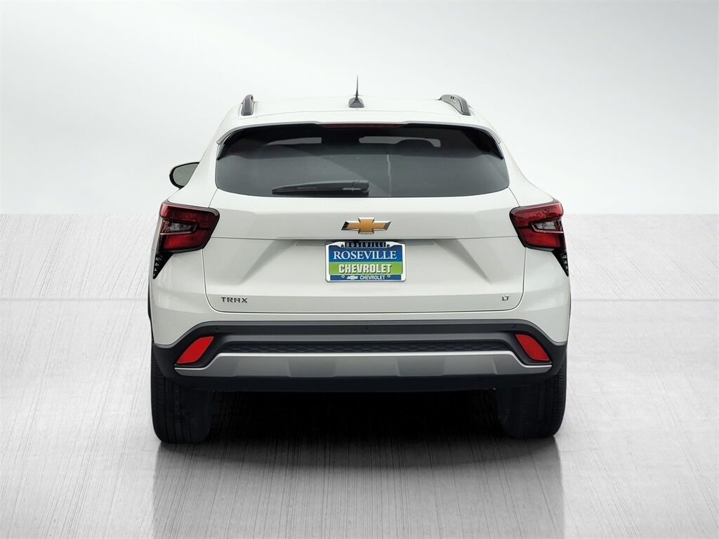 2026 Chevrolet Trax LT Roseville CA