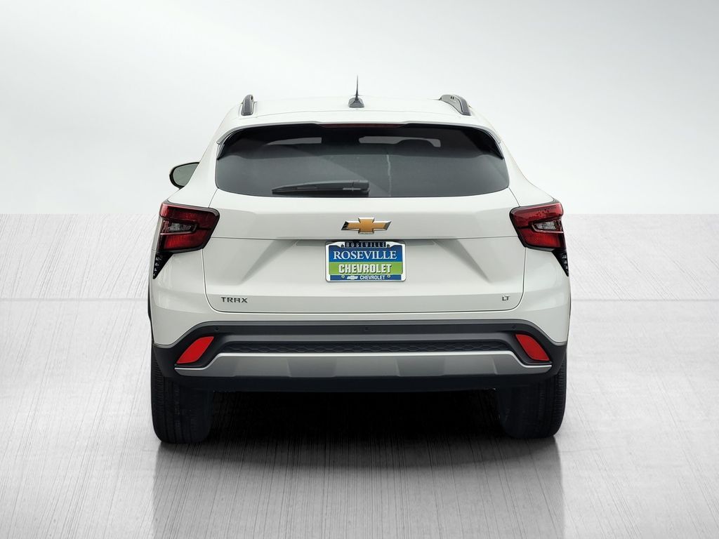 2026 Chevrolet Trax LT Roseville CA