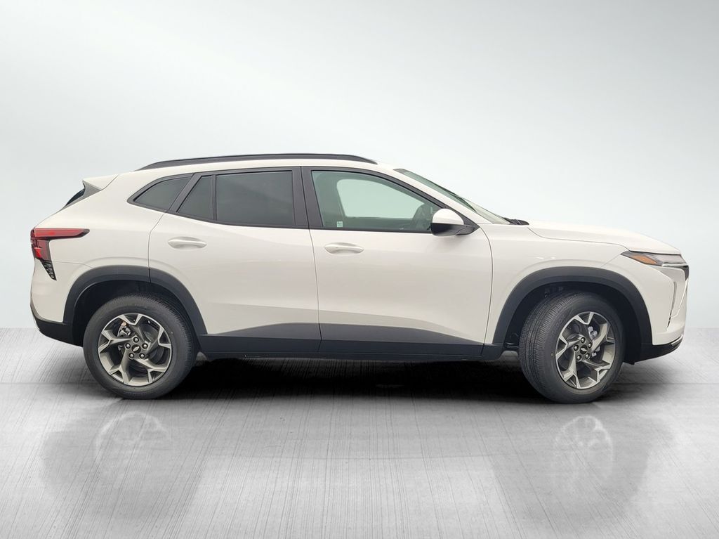 2026 Chevrolet Trax LT Roseville CA