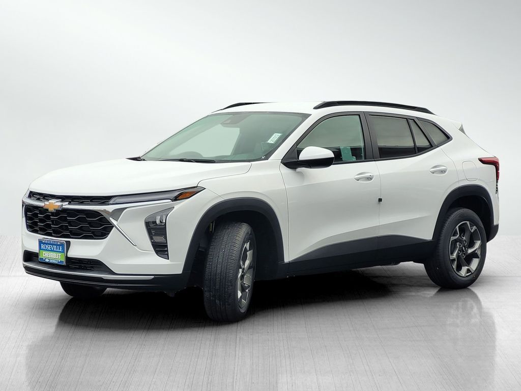 2026 Chevrolet Trax LT Roseville CA