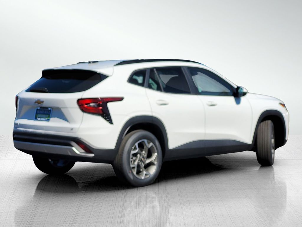 2026 Chevrolet Trax LT Roseville CA