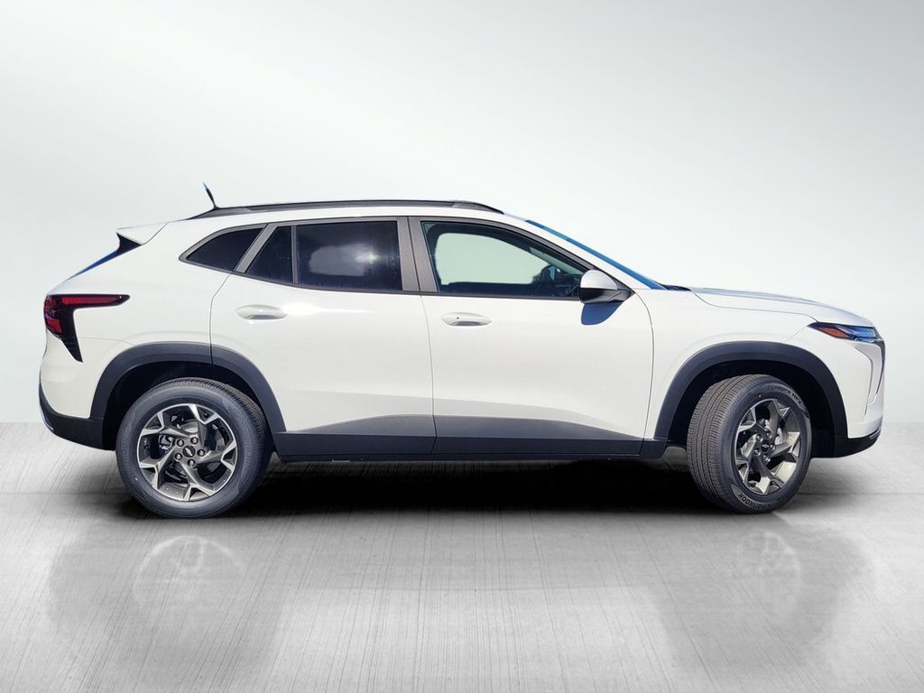 2026 Chevrolet Trax LT Roseville CA