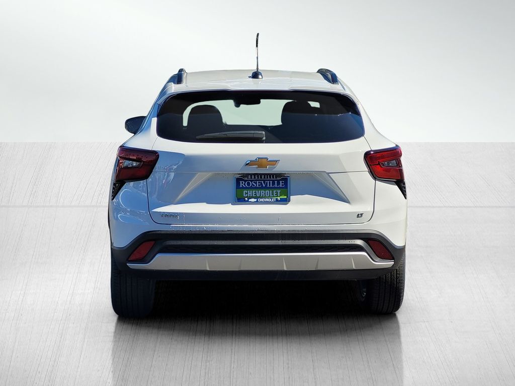 2026 Chevrolet Trax LT Roseville CA
