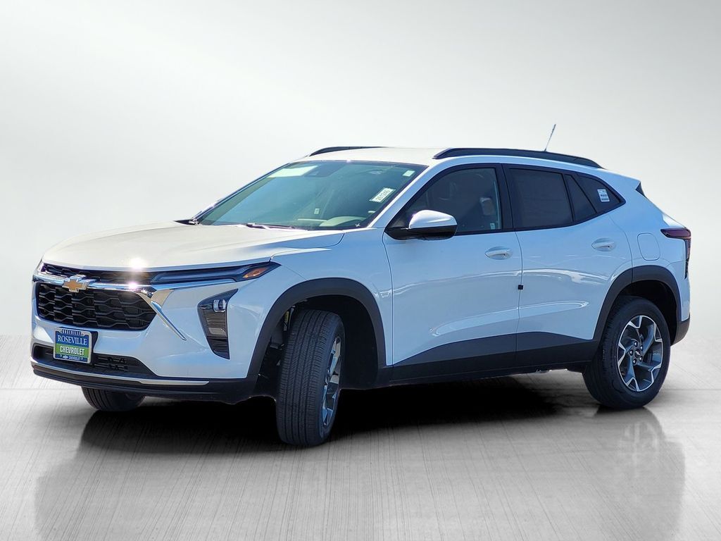 2026 Chevrolet Trax LT Roseville CA