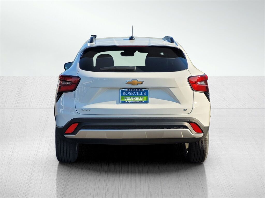 2026 Chevrolet Trax LT Roseville CA