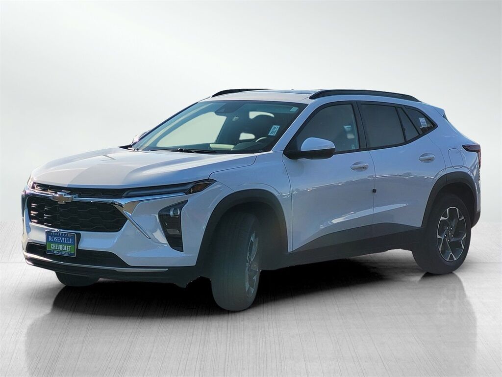 2026 Chevrolet Trax LT Roseville CA