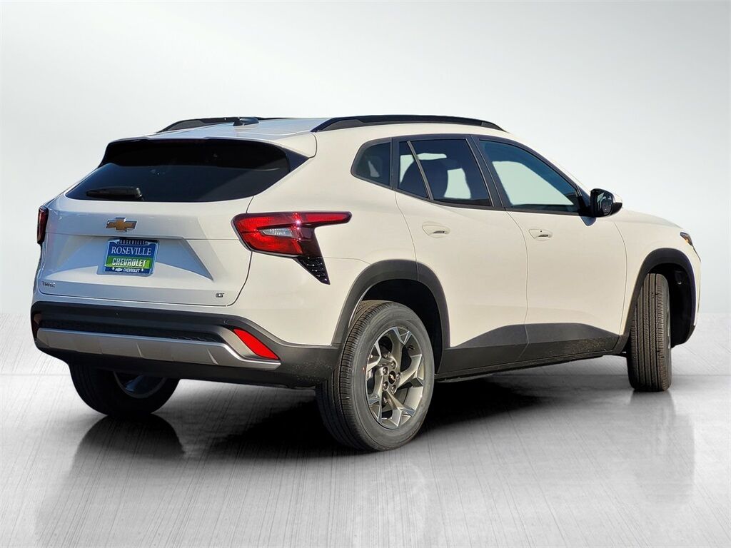 2026 Chevrolet Trax LT Roseville CA