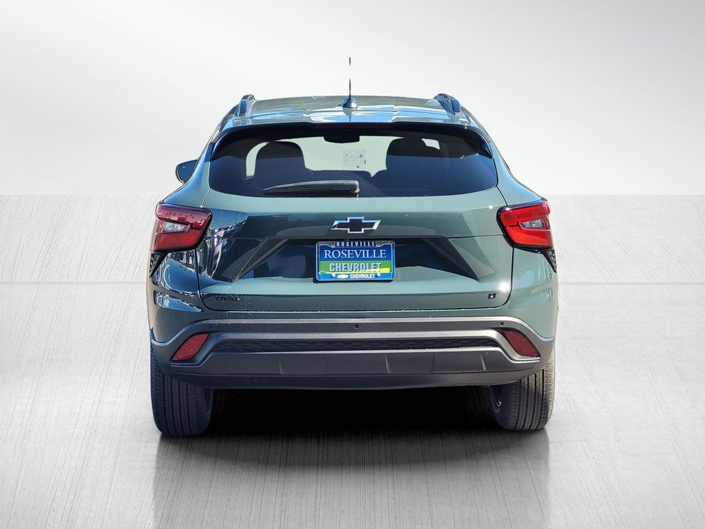 2026 Chevrolet Trax LT Roseville CA