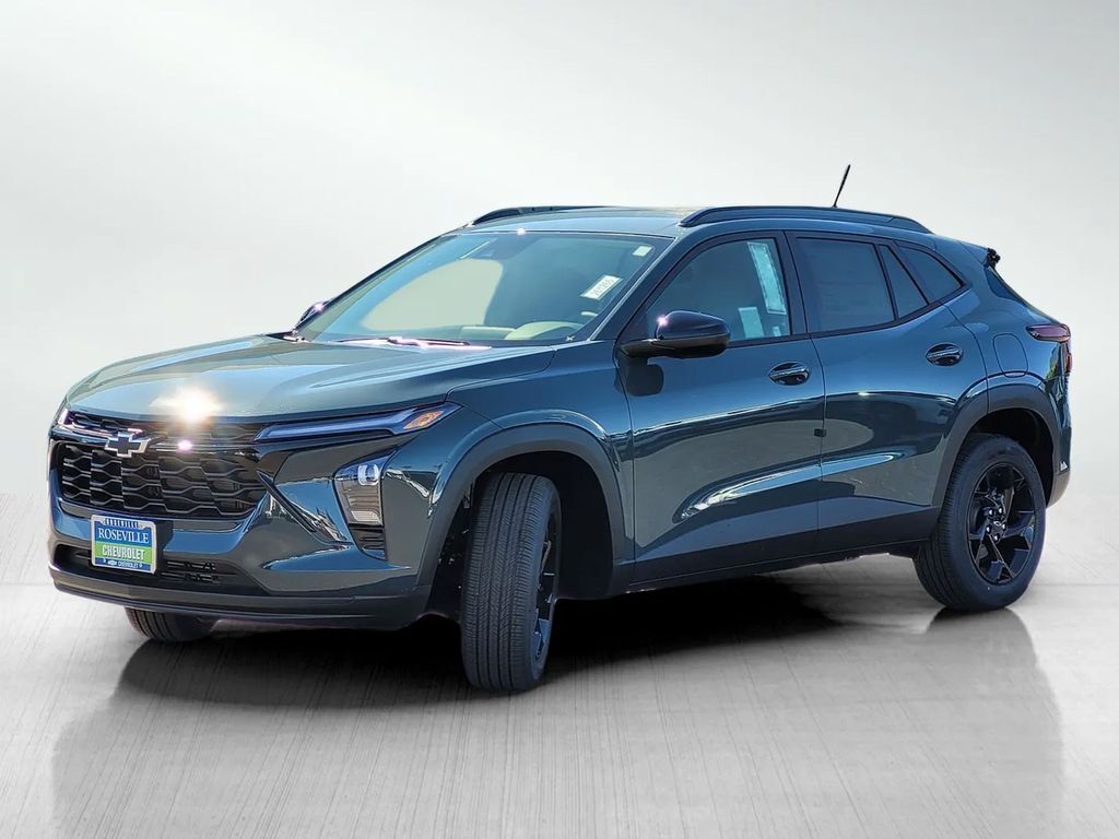 2026 Chevrolet Trax LT Roseville CA