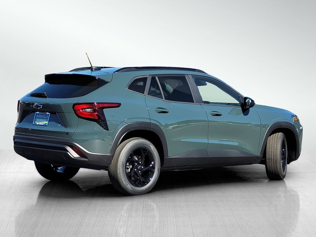 2026 Chevrolet Trax LT Roseville CA