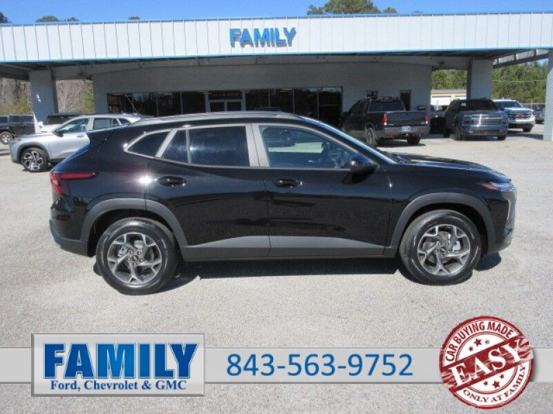2026 Chevrolet Trax LT Saint George SC