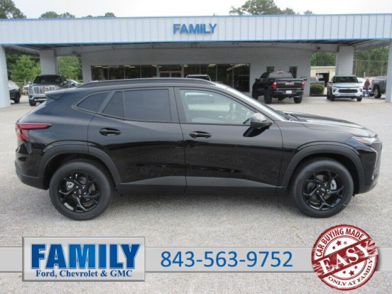 2026 Chevrolet Trax LT Saint George SC