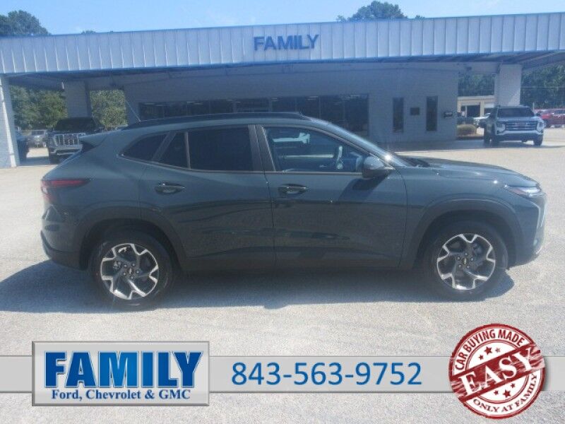2026 Chevrolet Trax LT Saint George SC