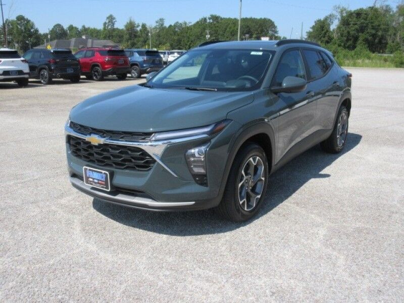 2026 Chevrolet Trax LT Saint George SC